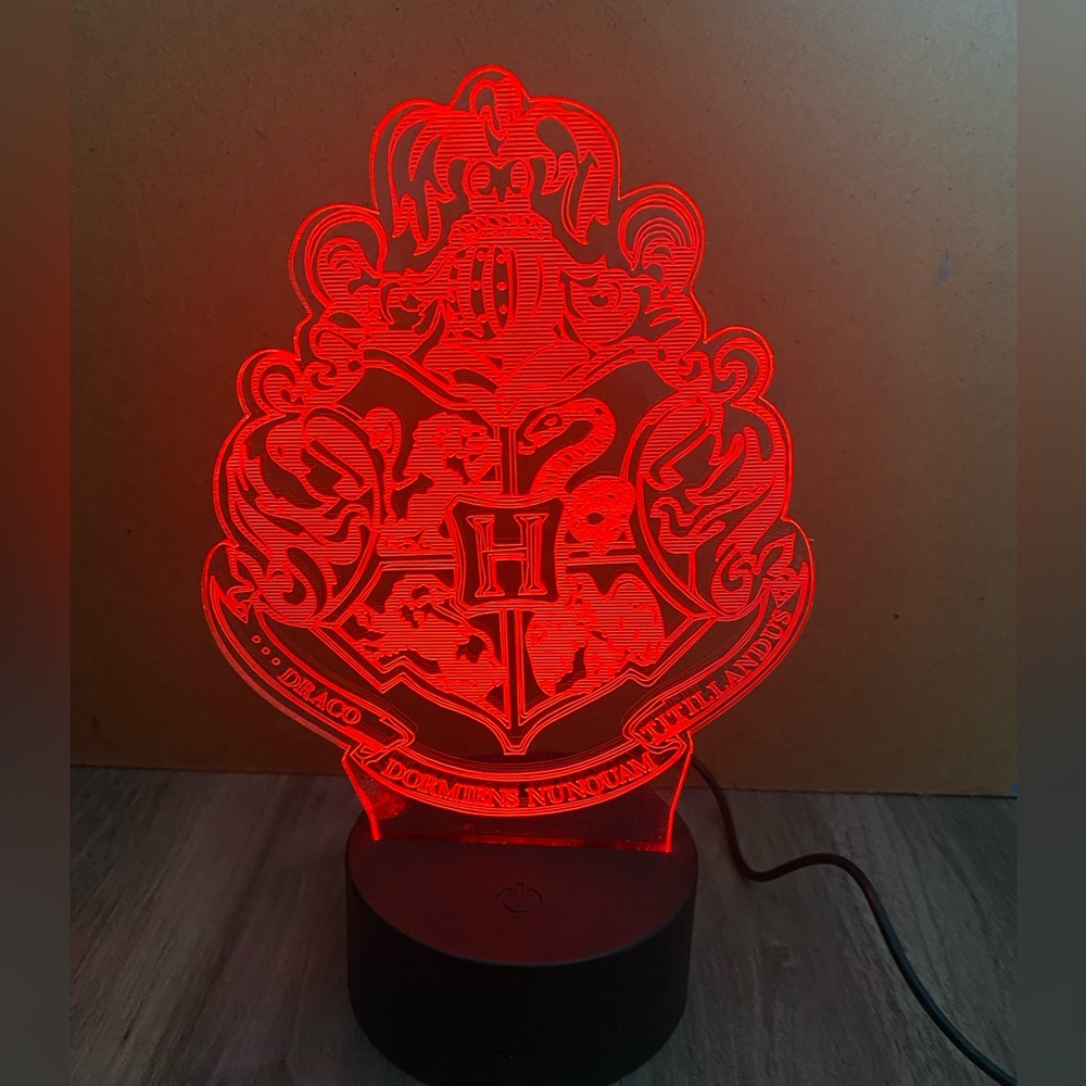 Harry Potter LED Light - Picture 2 of 5
